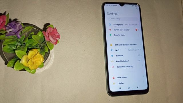 How to connect wifi with QR code in Redmi 9 смотреть онлайн