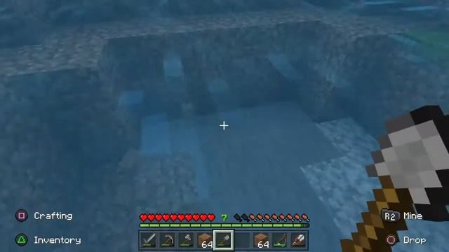Minecraft Easy Difficulty World 