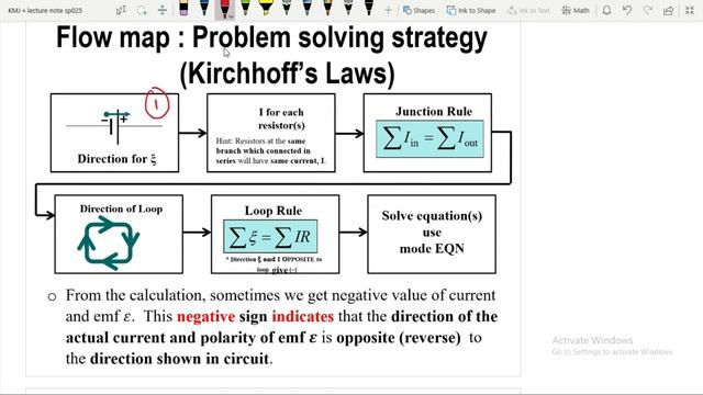 3.6 KIRCHHOFF’S RULES смотреть онлайн