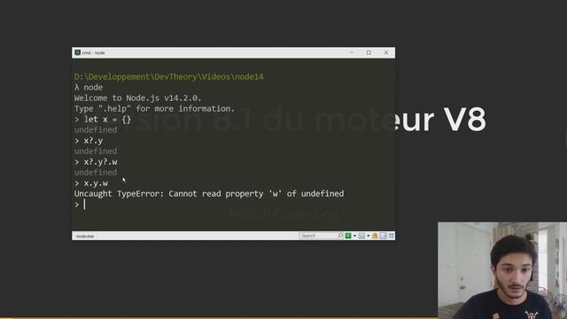 Node.js v14: la dernière release ! смотреть онлайн