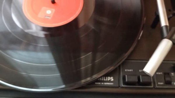 Rosita Stereo Space Age KL2000 1976 Vintage Radio.