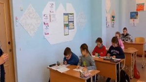 Применение формирующего оценивания на уроках в начальной школе