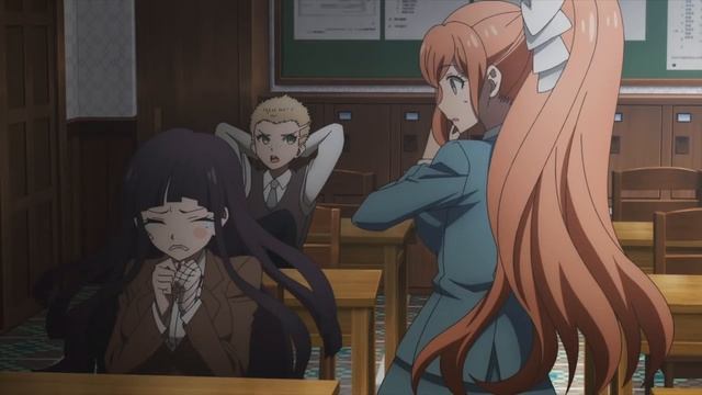 Danganronpa 3 Despair Arc YTP: The End of Rotten Orange Academy смотреть онлайн