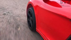 Детский электромобиль Porsche Cayman 180w 24v обзор