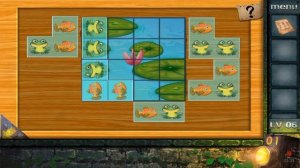 Escape game 50 rooms 2 level 6 walkthrough | DANGER ZONE