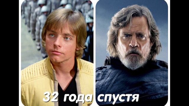 Отличные актеры, которые внезапно вернулись к своим лучшим ролям спустя много лет и не разочарова..