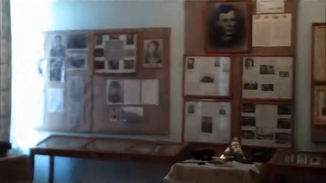Музей Ближнепесоченская ОШ смотреть онлайн