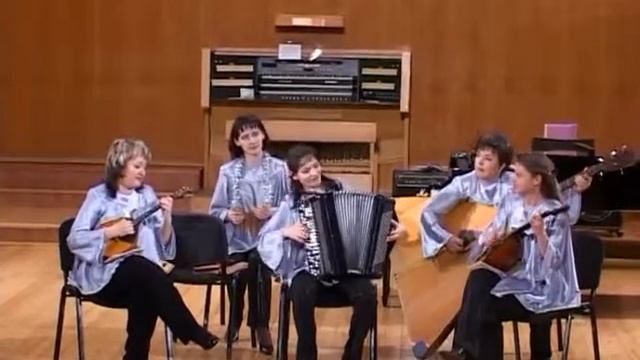 20 "Полянка" обработка Е. Дербенко смотреть онлайн