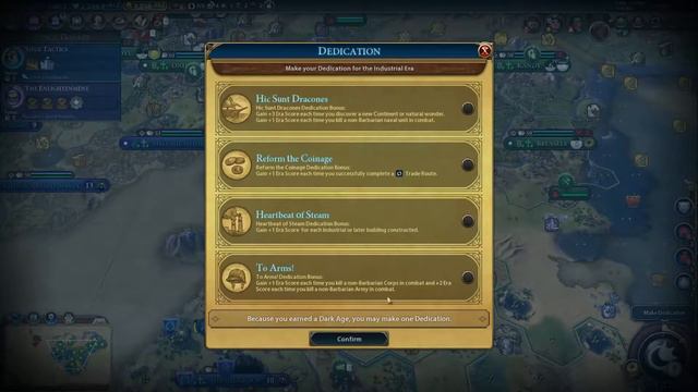 Omega Alden Plays Civilization 6 Rise and Fall - Zulu - Part 11 смотреть онлайн