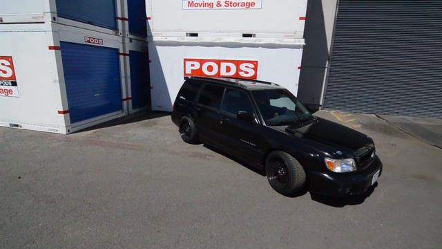 Lanes Subaru Forester смотреть онлайн