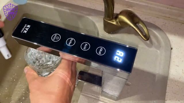Презентация ионизатора KYK66000 KYK, Южная Корея смотреть онлайн