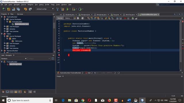 Checking Factorial Number in Java Program ✔️Easy Bangla Tutorial смотреть онлайн