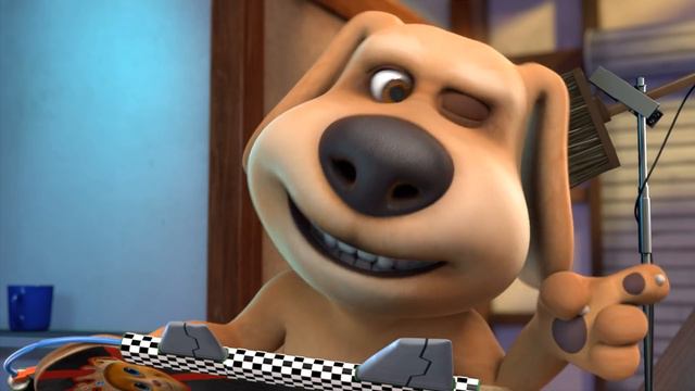 😎 Super Cool Will Zee in Talking Tom & Friends (Compilation) смотреть онлайн
