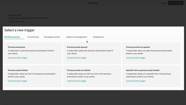 How to Set Up a Custom Automated Email in Mailchimp (2023) смотреть онлайн