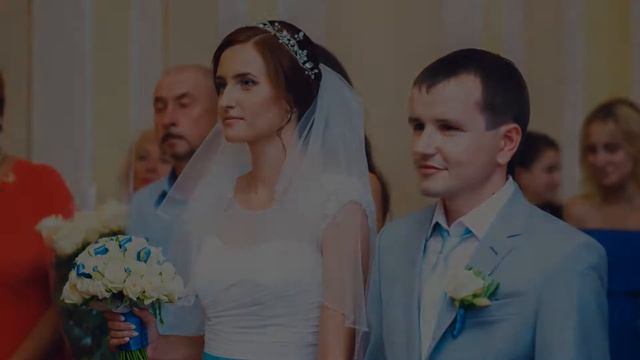 Свадьба Дмитрий и Елена смотреть онлайн