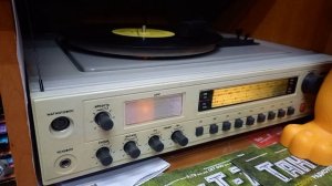 " ПО СЛЕДАМ БРЕМЕНСКИХ МУЗЫКАНТОВ" -аудио сказка на пластинке СССР (АУДИО СКАЗКА №56)