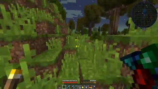 Dungeons, Dragons & Space Shuttles :: Minecraft 1.12 :: E24 смотреть онлайн