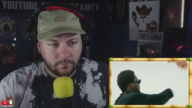 OMAH IS ICONIC! | Omah Lay - Reason | CUBREACTS UK ANALYSIS VIDEO смотреть онлайн