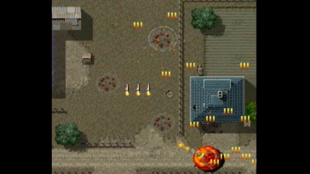 Raiden DX (PS) - Expert course - Part 1 смотреть онлайн