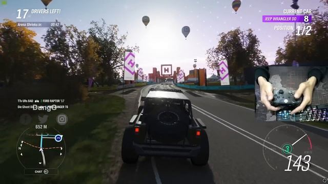 Forza Horizon 4 - Hoonigan Group A - Eliminator Top 1 смотреть онлайн