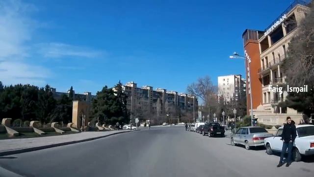 Баку Ахмедлы улица Насреддина Туси 62 конечная смотреть онлайн