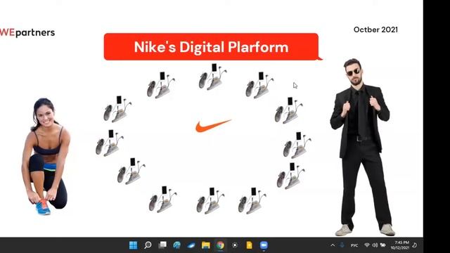WePartners. Андрей Якунин, Дарья Кардымон, Ардак Маметжанова "Диджитализация в сфере менеджмента" смотреть онлайн