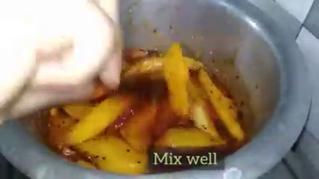 Kacche aam ki mazedar recipe/Galka|| recipes in hindi Tkk-tarannum ka kitchen смотреть онлайн