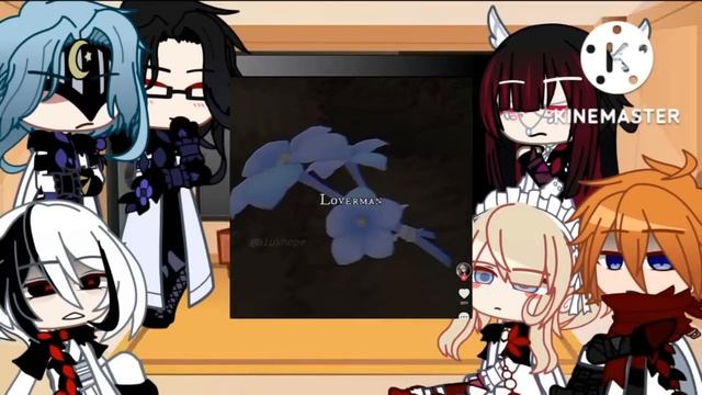 Genshin Impact Reacts To Lumine (abyss Princess)// NickyIsOnline