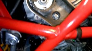 Ducati 1100 чистка и замена Грм!(часть 2)