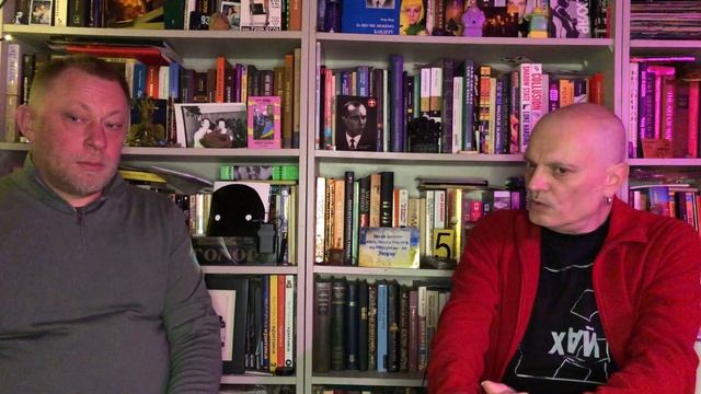 Ковжун VS Арістарх: Про відчуття часу, р**сню і майбутнє смотреть онлайн