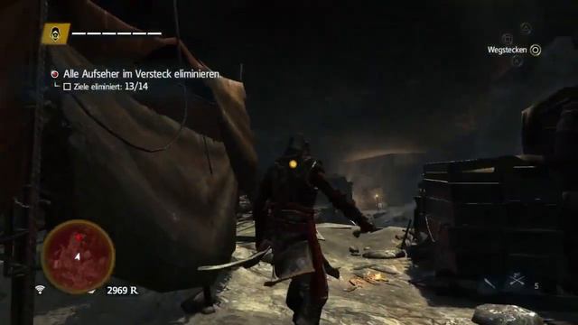 » Adewale jump attack ! смотреть онлайн