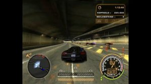 Need for speed Most Wanted: Cross Rache