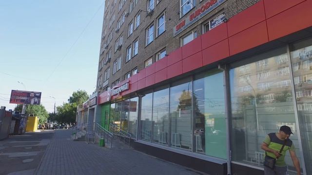 Как это жить рядом с метро? ЖК «Расцветай на Маркса» смотреть онлайн