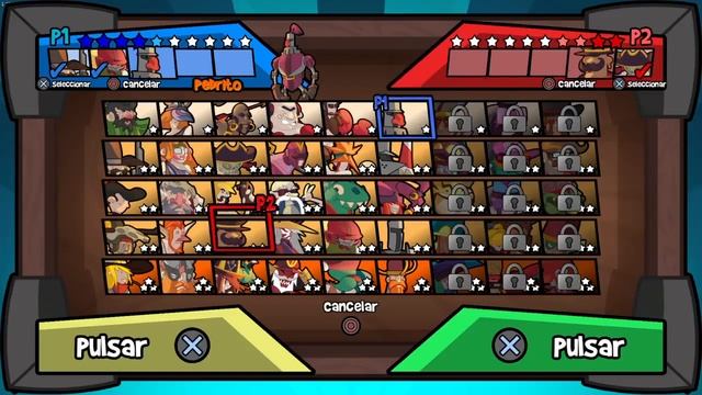 PS4 Dynasty Feud en local #1 смотреть онлайн