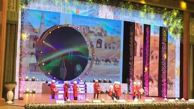 Nowruz, Ahal region, Turkmenistan смотреть онлайн