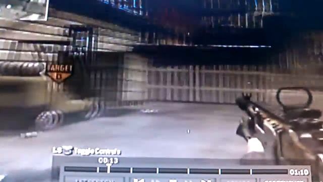 Mw3 search and destroy crate kill for the win :) смотреть онлайн