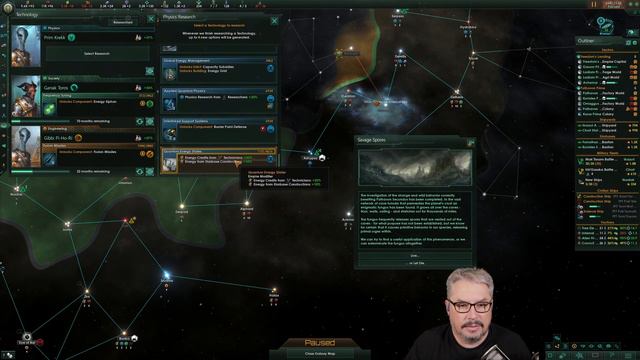 Stellaris - Free Peoples of the Fall - Episode 6 смотреть онлайн