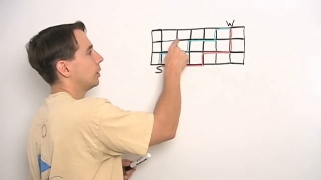 Art of Problem Solving: Counting Paths on a Grid смотреть онлайн