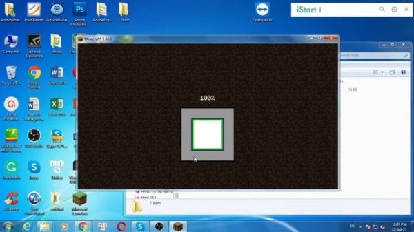 Auto Sprint : key toggle Mod 1.16.5/1.15.2/1.14.4 Free Download for Minecraft