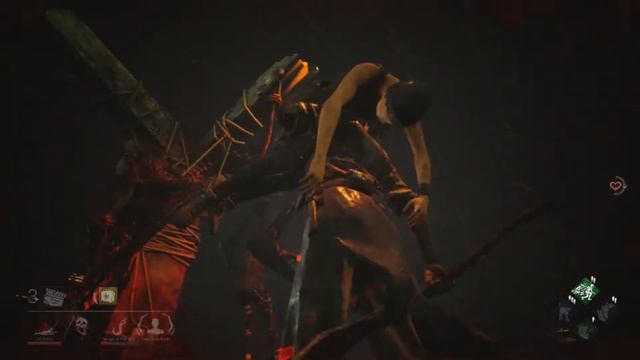 Dead By Daylight #4 Нея Карлсон / Странные и глупые моменты смотреть онлайн