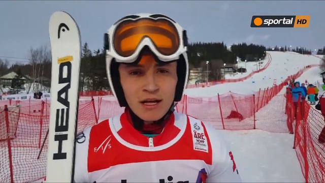 Тодоров премина квалификациите на гигантски слалом в Оре смотреть онлайн