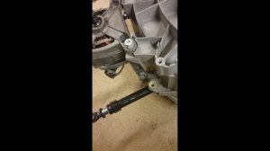 Ремонт стиральной машины Zanussi. Замена подшипников и сальника.