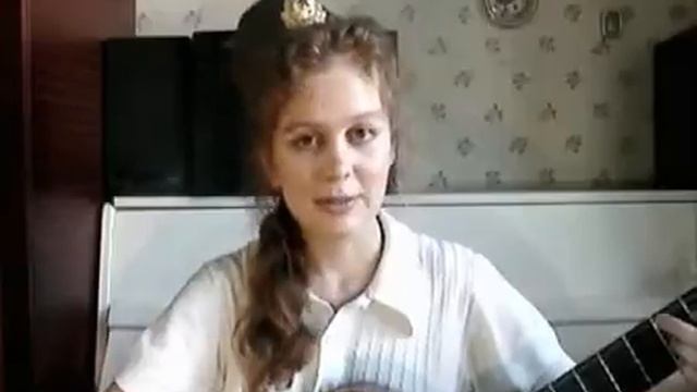 Анна Руссия Случайный вальс Ночь коротка смотреть онлайн