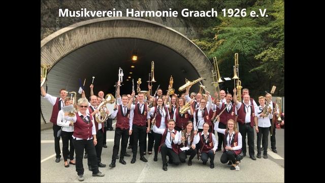Musikverein Harmonie Graach 1926 E.V. - Medley Modern I