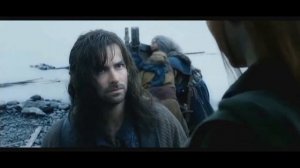 Кили/Тауриэль - Я каждый жест, каждый взгляд твой в душе берегу