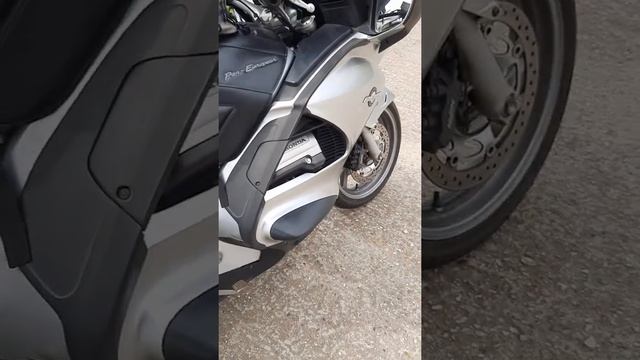 Honda St1300 Review