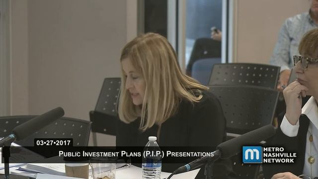 03/27/2017 Mayor's Public Investment Plan Presentation #1 смотреть онлайн
