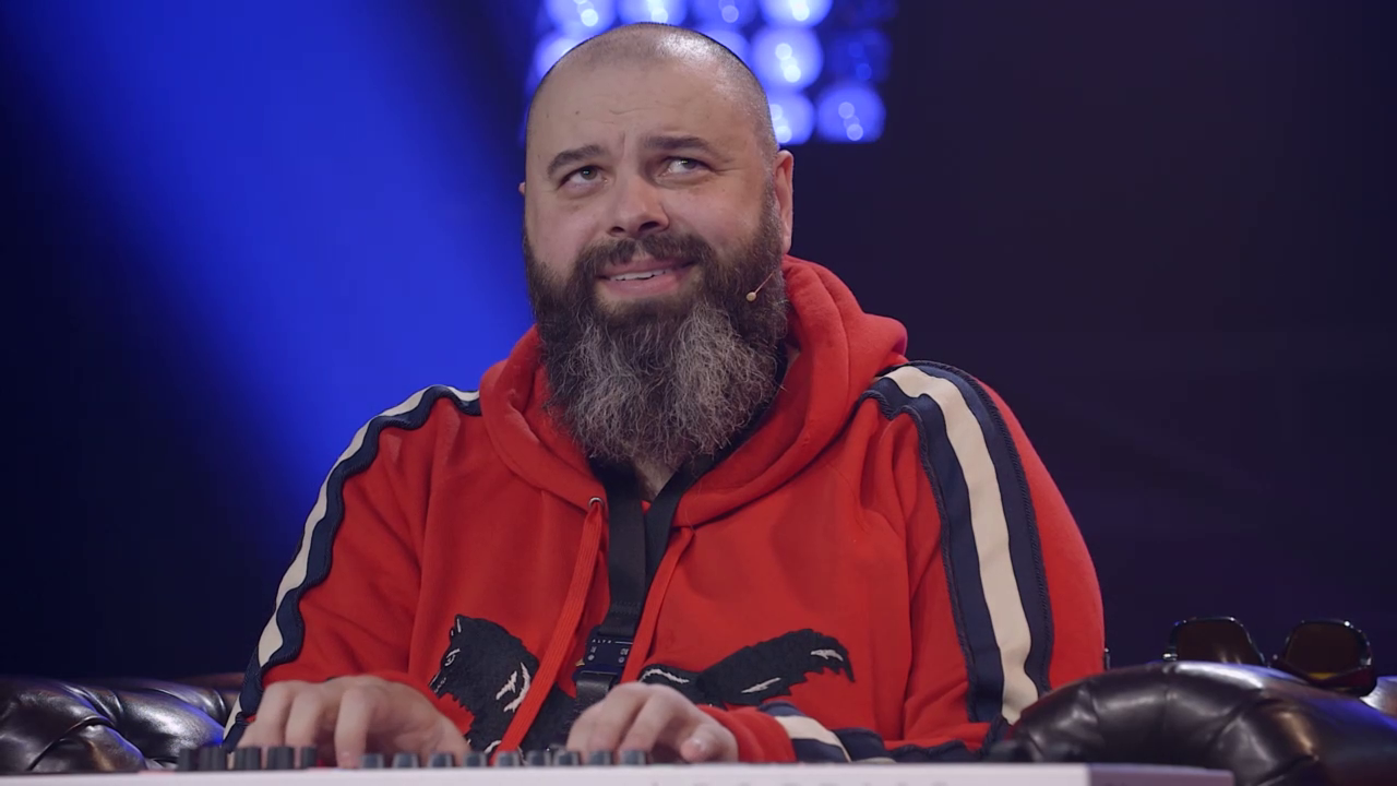 Максим Фадеев о «Крошке Картошке» смотреть онлайн