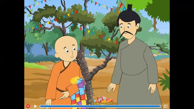 4th -English- Yuki and the Tsunami (Part-1) смотреть онлайн