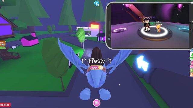 СВЕРШИЛОСЬ! НОВАЯ ШКАЛА ДРУЖБЫ В АДОПТ МИ  - ЧТО ЭТО ТАКОЕ В ADOPT ME?